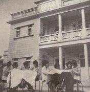 数十年前 石狮抽纱品受国际市场欢送