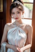 jk小萝欣慰扣出桨网坐